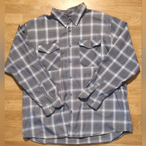 Men's Dixxon Flannel - Picture 1 of 4